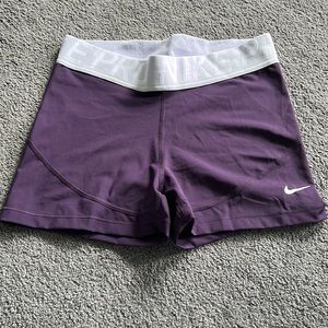 Nike pro shorts